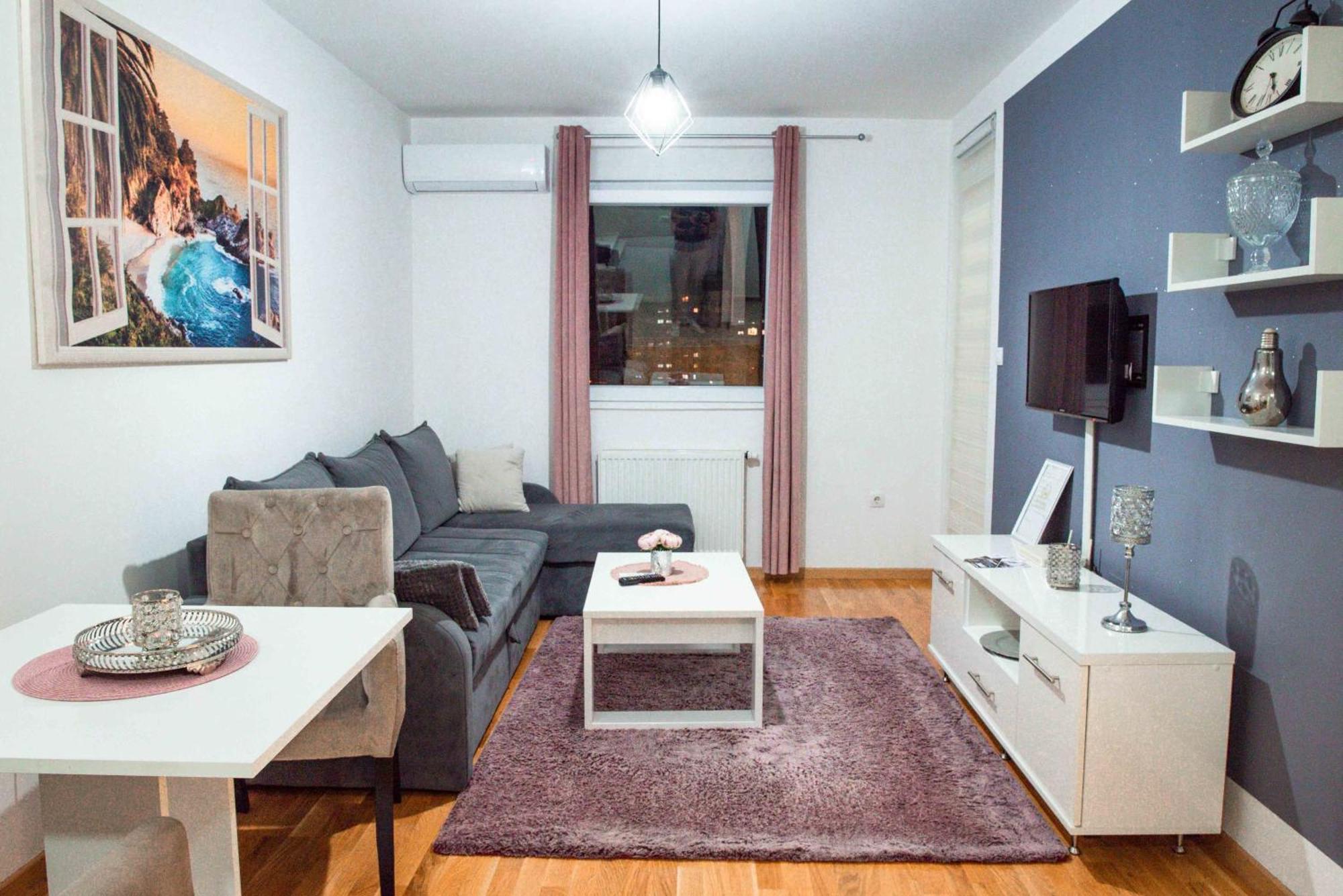 Apartman Royal 2 Добой Экстерьер фото