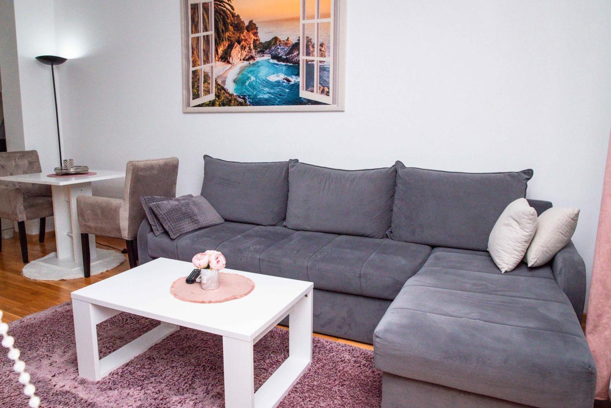 Apartman Royal 2 Добой Экстерьер фото