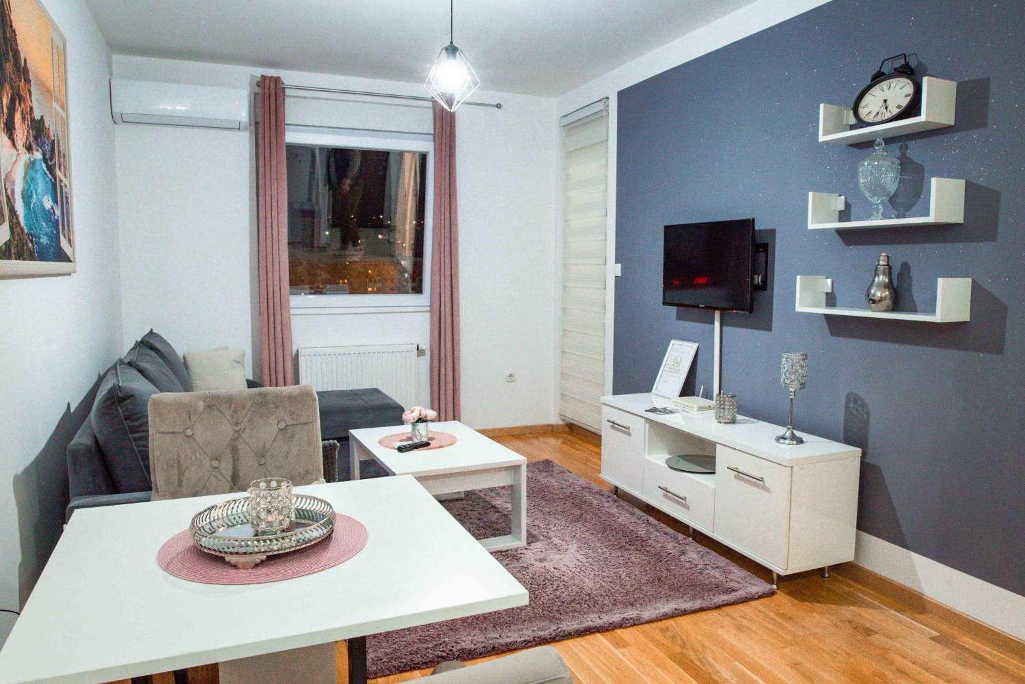 Apartman Royal 2 Добой Экстерьер фото